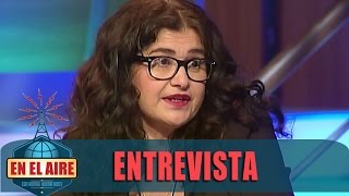 Lucía Etxebarría quotTontos son todos los que lo parecen y la mitad de los que no lo parecenquot [upl. by Lipfert]