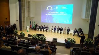 Neos sul volo diretto MalpensaAlmaty 80 mila passeggeri dal 2022 [upl. by Wivinia379]