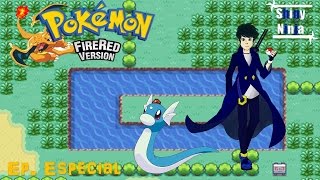 Pokemon Fire Red  Especial Captura  Como apanhar Dratini [upl. by Ameg]