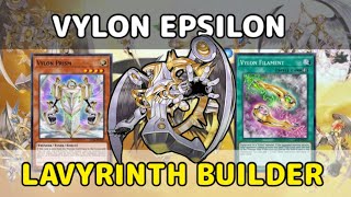 Vylon Deck device of light YuGiOh Duel Links [upl. by Snook]