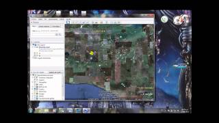 Graficar Coordenadas en Google Earth [upl. by Aneehc343]