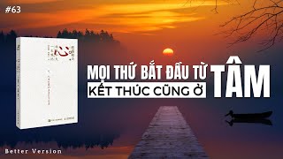 Tâm Sức mạnh khiến cuộc đời như mong muốn  Cuốn sách cuối cùng của ông hoàng kinh doanh Nhật Bản [upl. by Elidad]