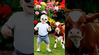 Cute baby smart dance plzsubscribemychannel trend whatsappstatus cuteaby [upl. by Ku]