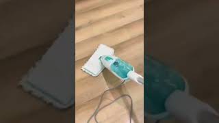 Best Steam Mop  Sharp Steam Mop Review steammop sharpsteammop [upl. by Dygall808]