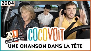 Cocovoit 2004  Une Chanson dans la Tête avec Ariane Massenet [upl. by Pooh]