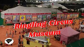 Ringling Circus Museum Sarasota Florida What to know before you Go [upl. by Naliorf969]