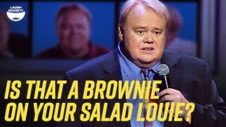 Spice Up Healthy Meals Louie Anderson [upl. by Barren635]