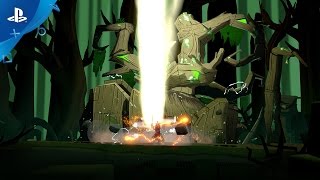 Mages of Mystralia  Announcement Trailer  PS4 [upl. by Aaren553]