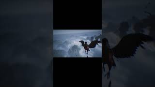 Black Myth Wukong Aerial Battle blackmythwukong monkeygame gaming ps5 trending viralshorts [upl. by Kirsten]