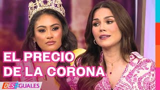 Miss Teen Universe da su testimonio sobre las polémicas en certámenes de belleza  Desiguales [upl. by Alejandro]