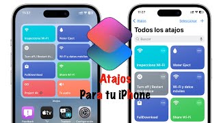 Estos ATAJOS para tu IPHONE te facilitaran tu vida [upl. by Omor]