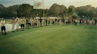 Golf returns to the Olympics [upl. by Kelcey]