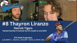 Thayron Liranzo Prospect Breakdown [upl. by Xylia]