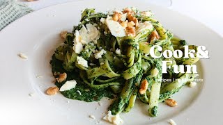 Easy amp Delicious Vegetarian Pasta Quick Healthy Recipe [upl. by Ataymik]