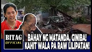 GINIBA NG WALANG LILIPATAN AT ABISO KAP AT CITY HALL TOTOO BA ITO [upl. by Esetal]