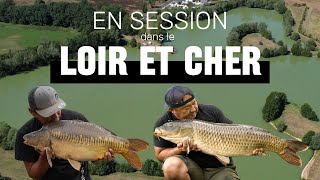 En session dans une Gravière du Loir et Cher [upl. by Auqinet405]