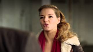 NUR EINE NACHT spot ina Yvonne Catterfeld [upl. by Yeldah]