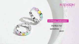 Unleashing KidFriendly Sparkle Safe Hypoallergenic Jewelry that Lets Your Child Shine [upl. by Retsim638]