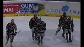 Videohighlights  Augsburger Panther vs Eisbären Berlin [upl. by Norven559]