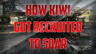 FaZe Adapt  How Kiwi Got Recruited Into SoaR [upl. by Nolyat539]