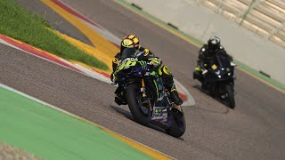 VR46INDIA  RossiStyle  Top Fastest Indian Racers  Yamaha Racing [upl. by Ovid]