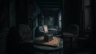 Haunting Melodies to Summon Spirits  Music Box Sound Effect  Horror Sound Effect [upl. by Steffy]