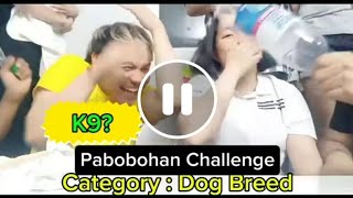 Pabobohan Challenge [upl. by Felicidad]