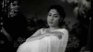 Song Ajeeb Dastan Hai Yeh Film Dil Apna Aur Preet Parai 1960 with Sinhala Subtitles [upl. by Ydnagrub]