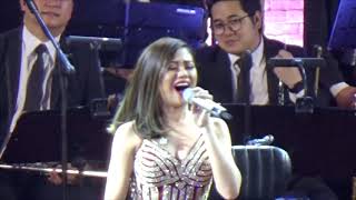 On The Wings Of Love  Morissette with the Manila PhilHarmonic Orchestra [upl. by Honoria]