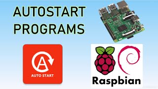 How to Setup a AutoStart for Programs on RaspberryPi rclocal [upl. by Marion]