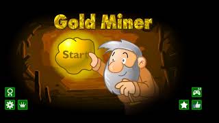 Ultimate Gold Miner Game Level 19  23 [upl. by Katharina291]