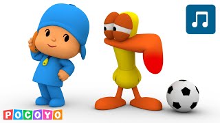 🙈 The BOO BOO SONG  Dont Worry Itll Be Okay 💕  The BEST Pocoyo Songs  Animaj Kids [upl. by Bernard117]