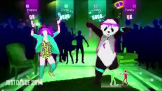 kesha cmon just dance 2014 [upl. by Mariko]