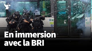 Comment la BRI se prépare pour les JO de Paris 2024 [upl. by Pain]