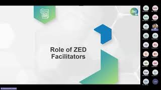 ZED Facilitator Training Comprehensive Guide for MSMEs Part  1 [upl. by Enyamrahc547]