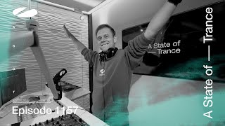 A State of Trance Episode 1157 astateoftrance [upl. by Christen]