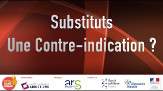 Substituts une contre indication [upl. by Esojnauj470]