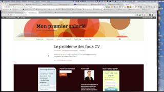 Etude de cas  lightbox SG Autorépondeur avec Wordpress [upl. by Yroj153]