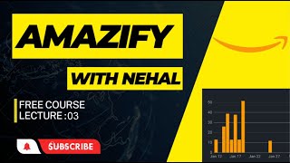 AMAZON LECTURE  03  AMAZIFYWITHNEHAL  FREE COURSE [upl. by Saucy118]