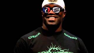 Rackstarz  Walk the Night Cheick Kongos UFC 159 Entrance Song [upl. by Bevus]