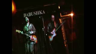 Michael Plater and Dean Richards  Smoke Live at Babushka [upl. by Silvie]