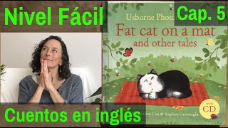 ✅ Audiolibros en INGLES BASICO 👉 Fox on a box 🦊 Audiobooks en ingles para PRINCIPIANTES [upl. by Novihs]