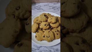 Chocolate chip cookies recipe [upl. by Elleinaj514]