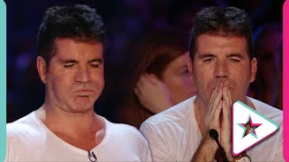 Emotional Tribute Audition That Made Simon Cowell Cry [upl. by Leviram]