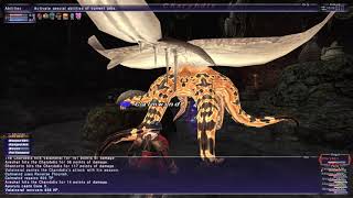 Lets Play FFXI  Notorious Monster Charybdis [upl. by Mossman]