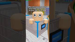 Roblox Unacceptable Presence potemer robloxanimation roblox recommended [upl. by Oys]