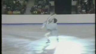 Gordeeva amp Grinkov URS  1990 World Challenge of Champions Figure Skating Pairs Event [upl. by Siberson]