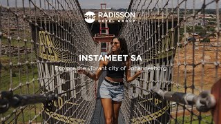 Radisson Hotels InstaMeet SA Johannesburg [upl. by Humph468]