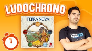 Ludochrono  Terra Nova [upl. by Nesnar]