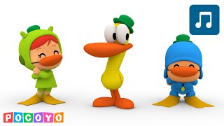 🦆 Sing the MOMMY DUCKY SONG  The BEST Pocoyo Songs  Animaj Kids [upl. by Marquardt]